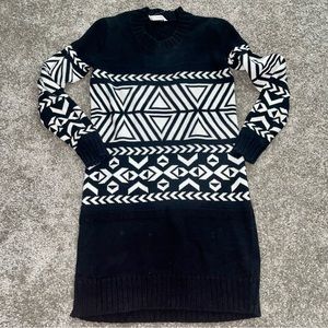 BCBGeneration Sweater Dress size XS/S